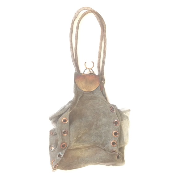 Vintage Handbags - Unique Steampunk Purse